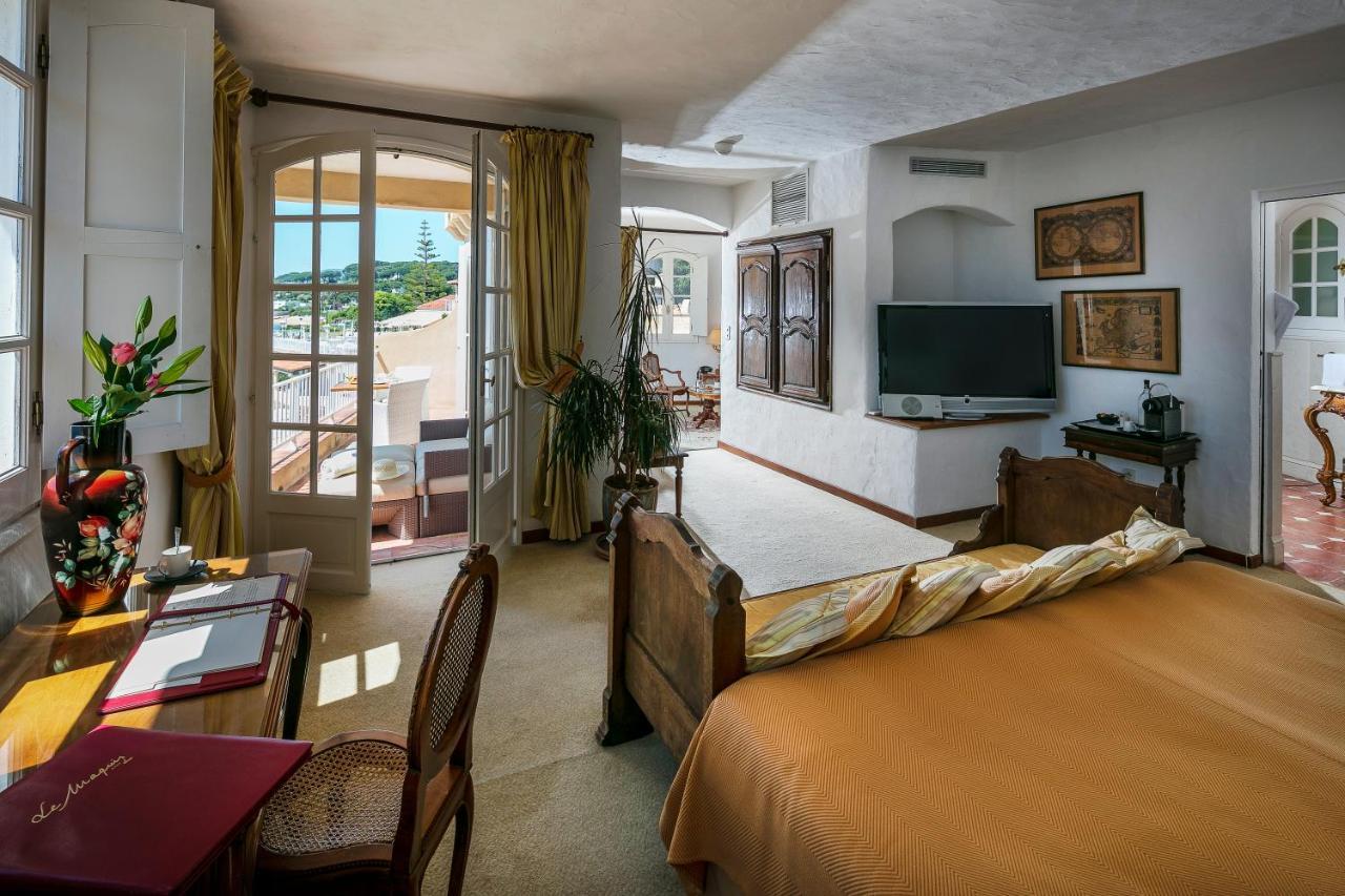 Hotel Le Maquis Porticcio  Exterior photo