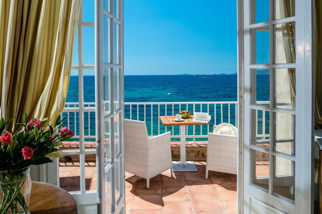 Hotel Le Maquis Porticcio  Exterior photo