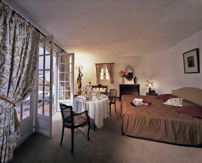 Hotel Le Maquis Porticcio  Room photo