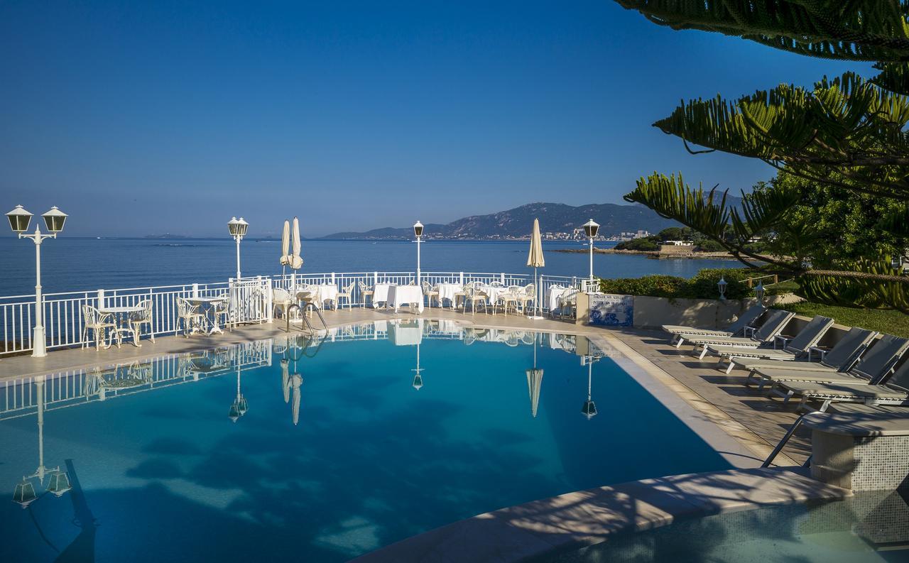 Hotel Le Maquis Porticcio  Exterior photo