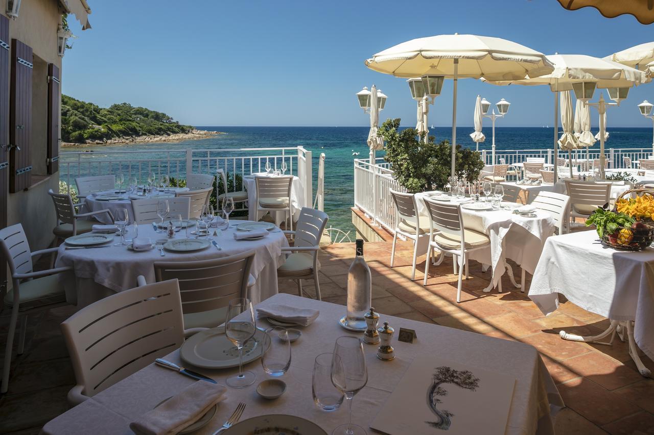 Hotel Le Maquis Porticcio  Exterior photo